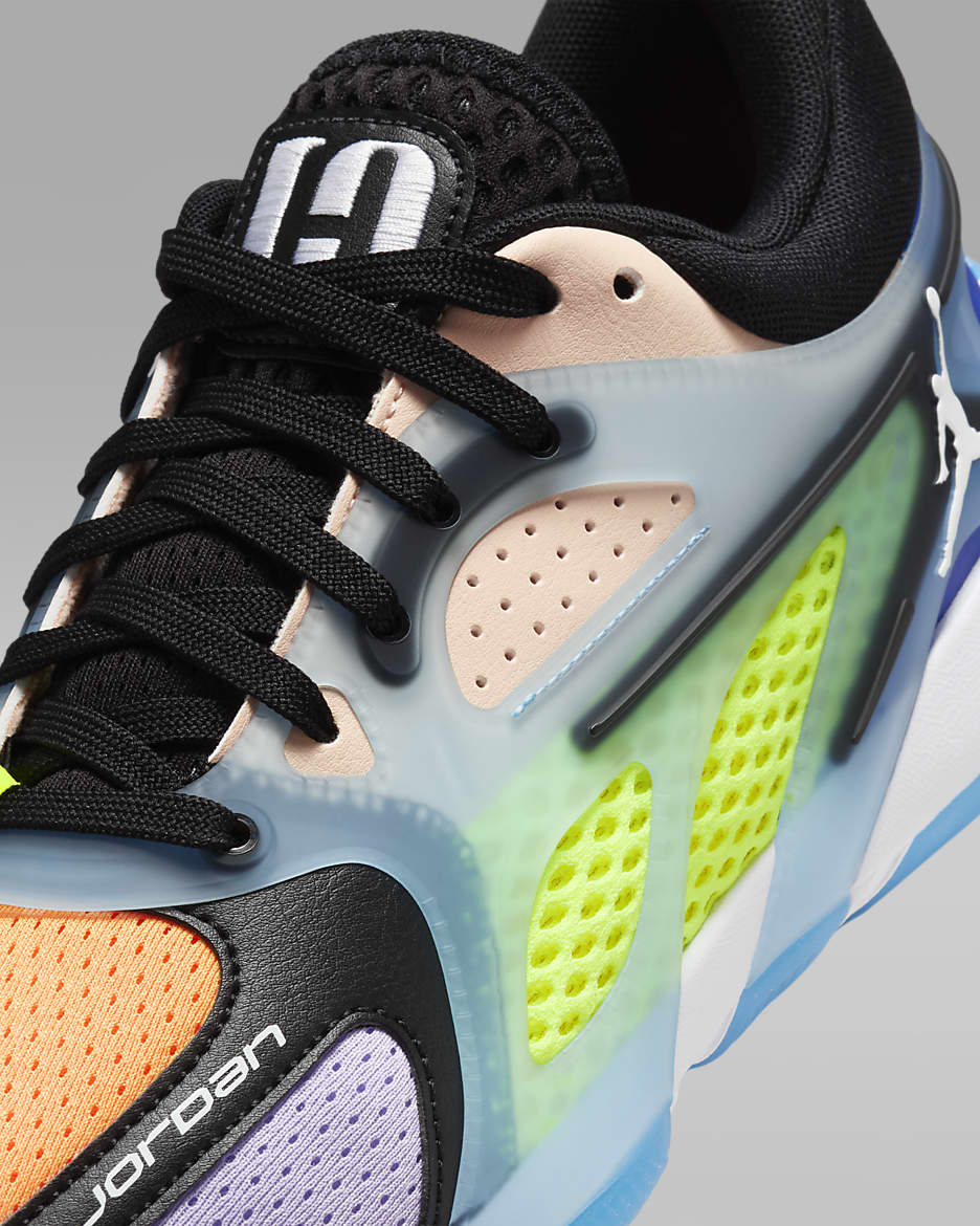 Jordan Heir Series Her Collective Women s Basketball Shoes. Nike